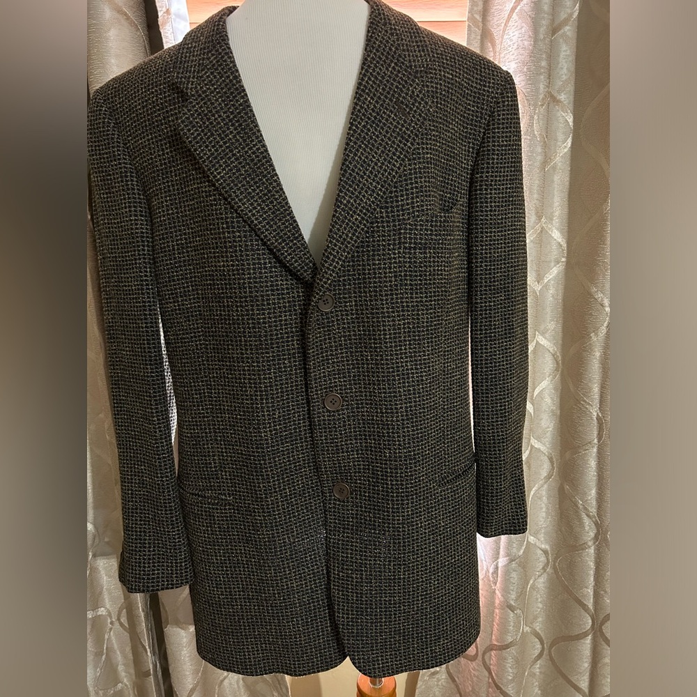 Giorgio Armani jacket impressive jacket
